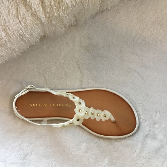 CHINESE LAUNDRY GARDEN PATENT FLATS Gently Used - Picture 8 of 8